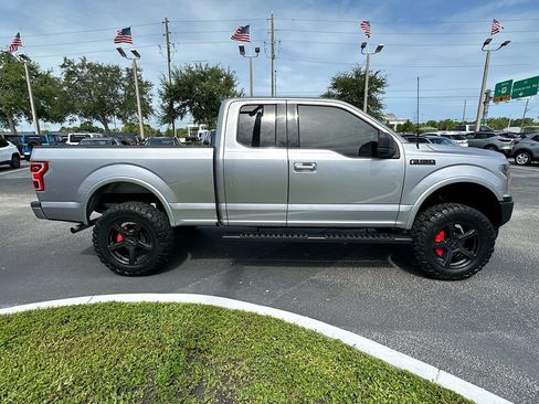 Used 2020 Ford F150 XLT w/ Equipment Group 301A Mid RWD image 4