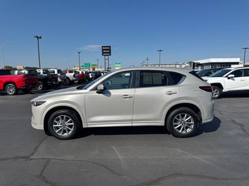 Used 2025 MAZDA CX-5 AWD 2.5 S w/ Select Package image 7