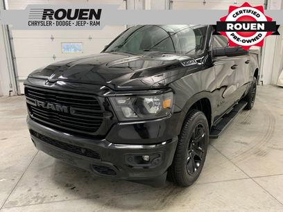 Used 2020 RAM 1500 Big Horn