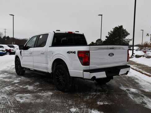 Used 2024 Ford F150 XLT w/ Equipment Group 303A High image 4