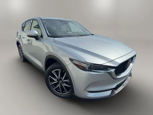 Used 2018 MAZDA CX-5 Grand Touring FWD image 2
