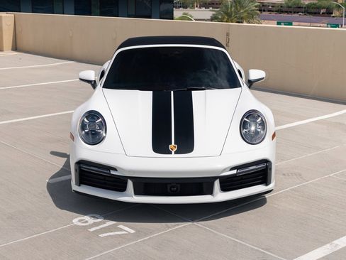 Used 2025 Porsche 911 Turbo S image 25