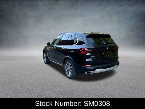New 2026 BMW X5 xDrive40i w/ Climate Comfort Package image 6