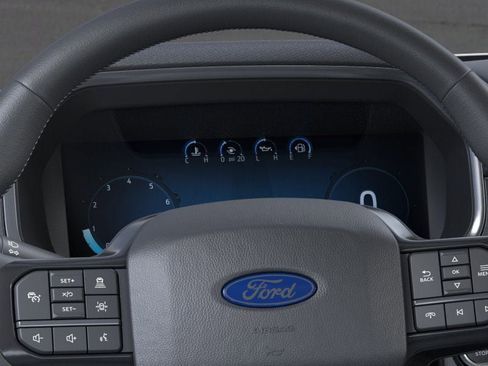 New 2025 Ford F150 Platinum w/ FX4 Off-Road Package image 13