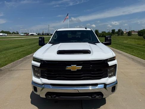 Used 2026 Chevrolet Silverado 2500 W/T w/ WT/CX Safety Package AWD/4WD image 11