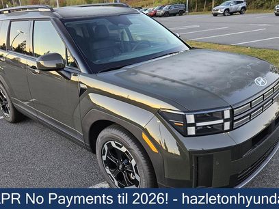 New 2026 Hyundai Santa Fe SEL