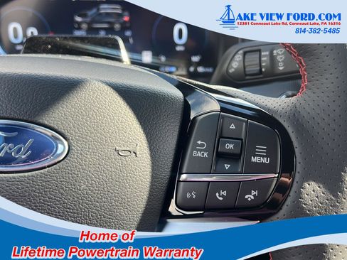New 2026 Ford Explorer ST-Line w/ ST-Line Street Pack image 27