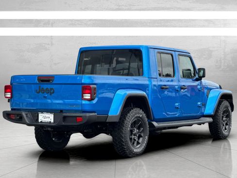 New 2025 Jeep Gladiator High Tide image 5