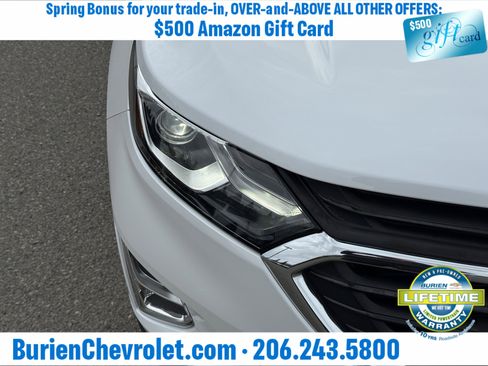 Used 2019 Chevrolet Equinox LT image 41