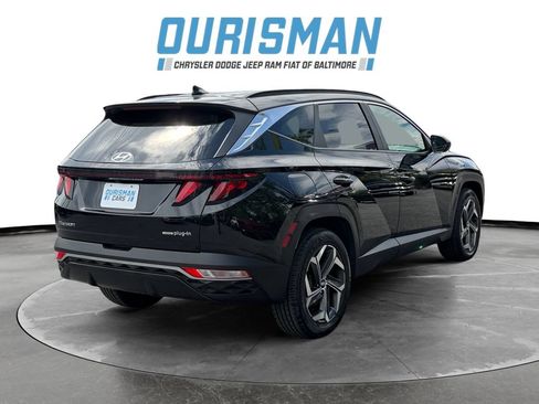 Used 2024 Hyundai Tucson SEL AWD/4WD image 6