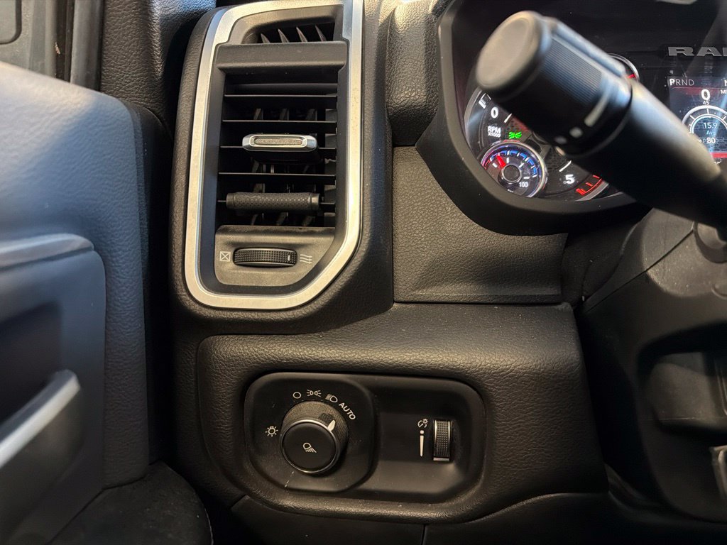 Used 2022 RAM 2500 Big Horn w/ Snow Chief Group AWD/4WD image 15