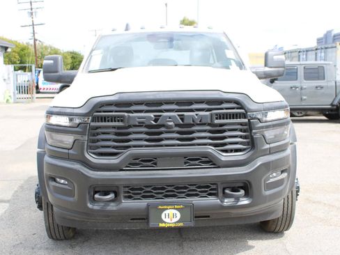 New 2025 RAM 4500 Tradesman RWD image 2