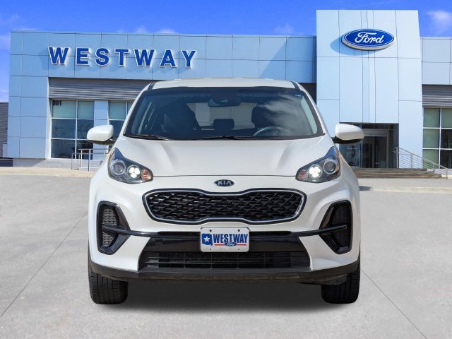 Used 2021 Kia Sportage LX FWD image 7