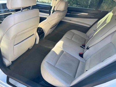 Used 2012 BMW 740Li image 30
