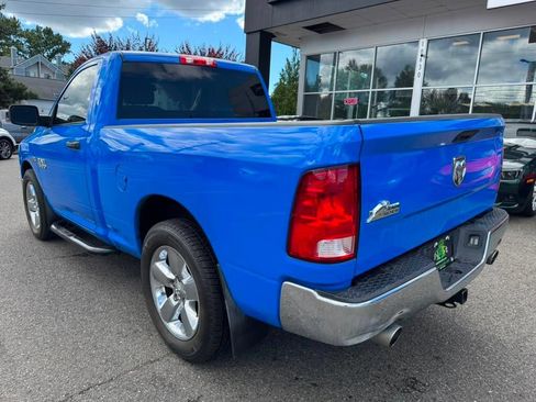 Used 2017 RAM 1500 Big Horn RWD image 3