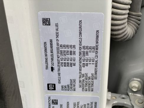 Used 2025 GMC Sierra EV Denali AWD/4WD image 28