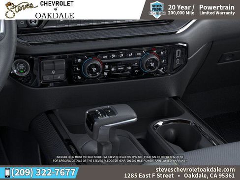 New 2026 Chevrolet Silverado 1500 ZR2 image 23