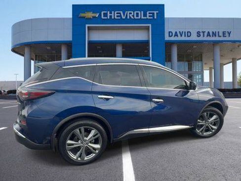 Used 2019 Nissan Murano Platinum FWD image 8