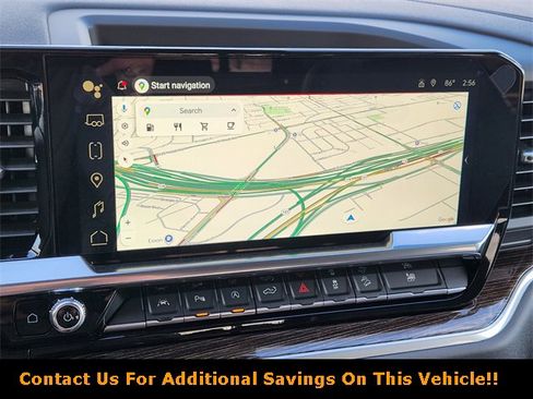 New 2026 GMC Sierra 1500 Elevation w/ Elevation Premium Package image 12