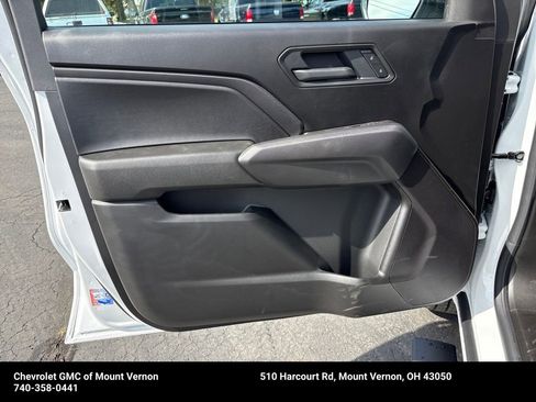 New 2026 Chevrolet Colorado W/T image 12