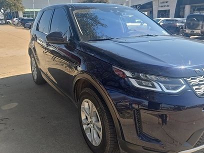 Used 2020 Land Rover Discovery Sport S