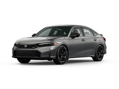 New 2026 Honda Civic Si