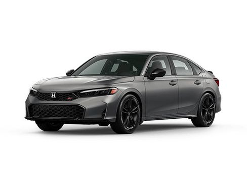 New 2026 Honda Civic Si image 1