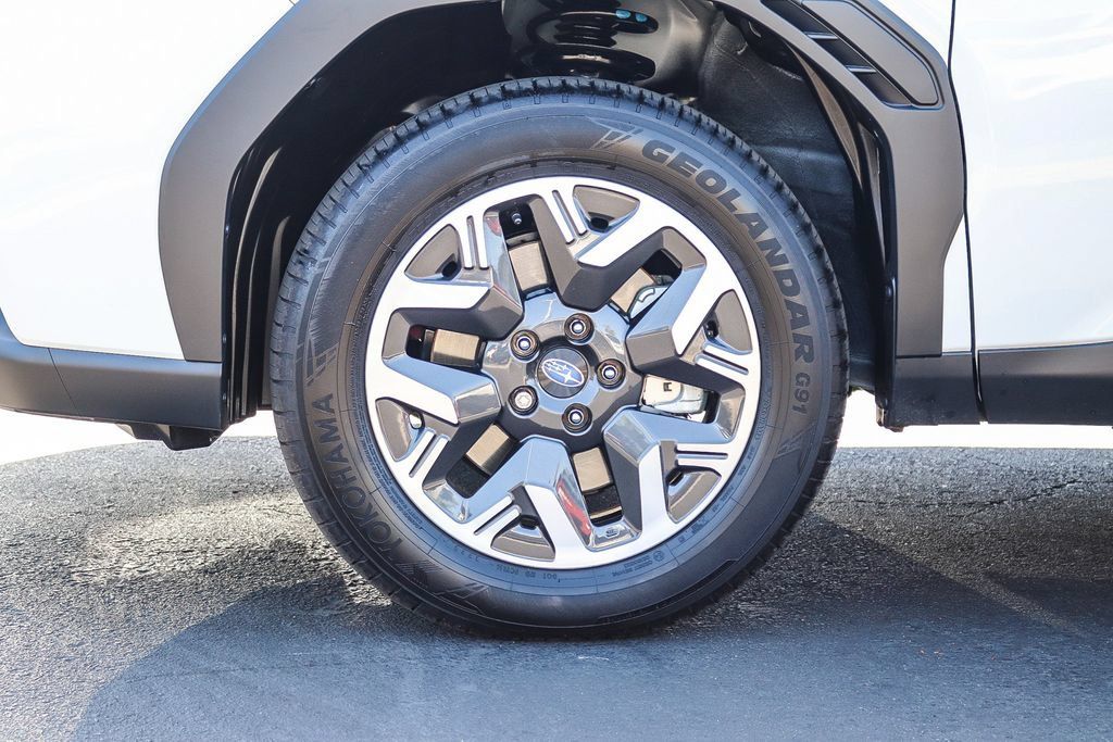 Certified 2026 Subaru Forester Premium AWD/4WD image 13