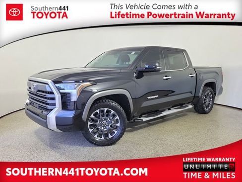 Used 2022 Toyota Tundra Limited RWD image 1