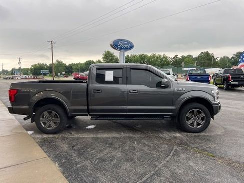 Used 2020 Ford F150 Lariat w/ Equipment Group 502A Luxury AWD/4WD image 4