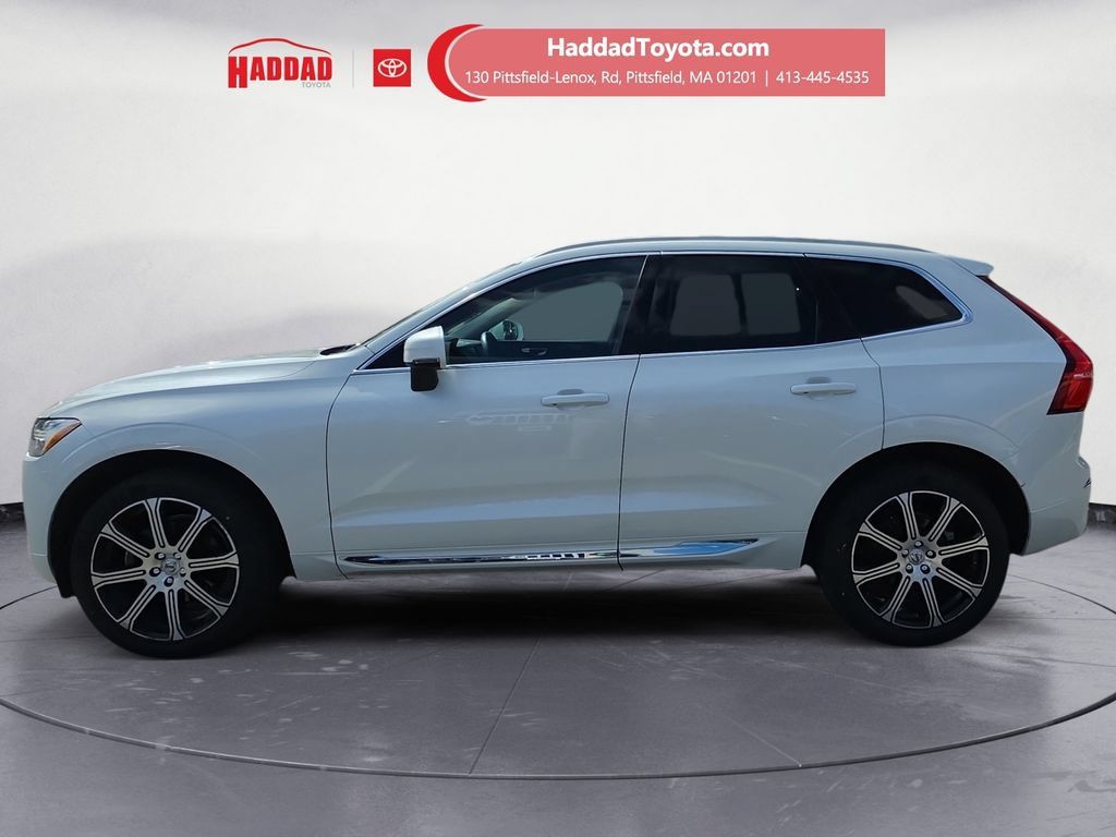 Used 2021 Volvo XC60 T5 Inscription AWD/4WD image 2