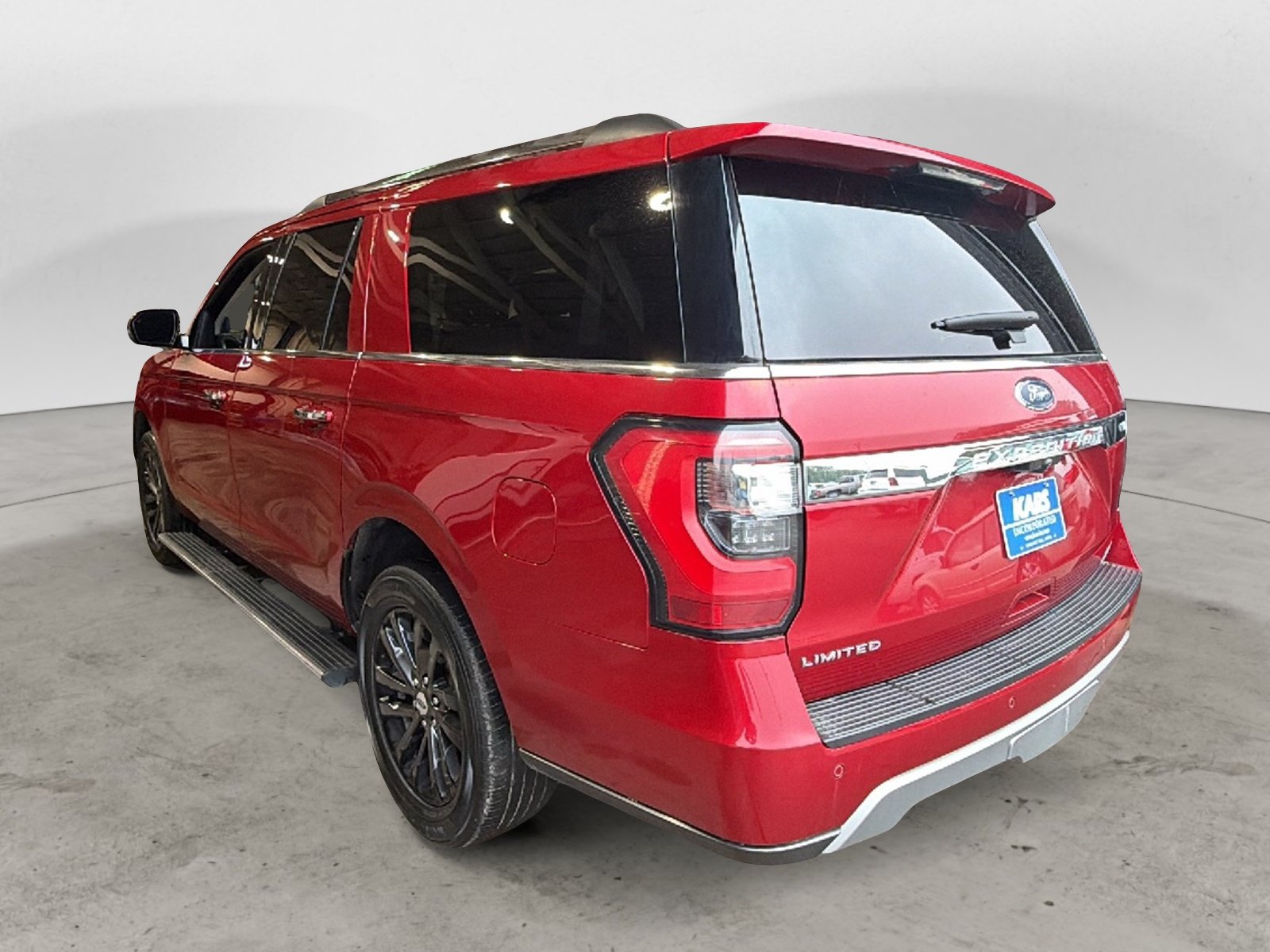 Used 2020 Ford Expedition Max Limited w/ Equipment Group 301A AWD/4WD image 4