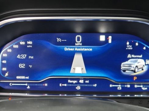 Used 2022 Chevrolet Tahoe Z71 image 26