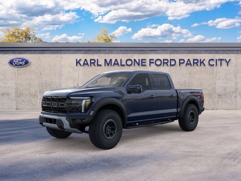 New 2025 Ford F150 Raptor AWD/4WD image 33