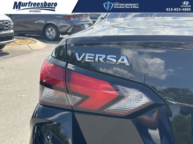 Used 2020 Nissan Versa S FWD image 10