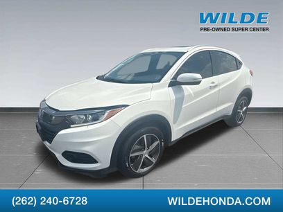 Certified 2022 Honda HR-V EX-L