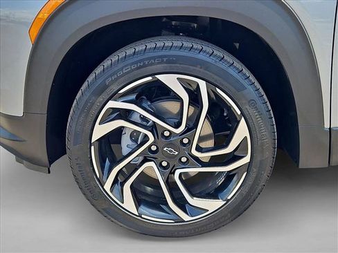 Certified 2026 Chevrolet TrailBlazer RS w/ Driver Confidence Package AWD/4WD image 29