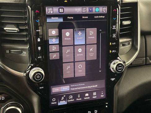 New 2026 RAM 1500 4x4 Crew Cab image 35