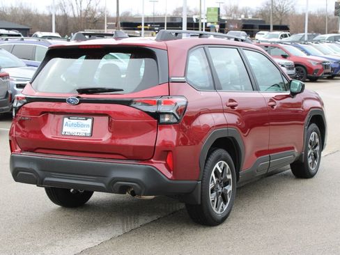 Used 2026 Subaru Forester Base image 5