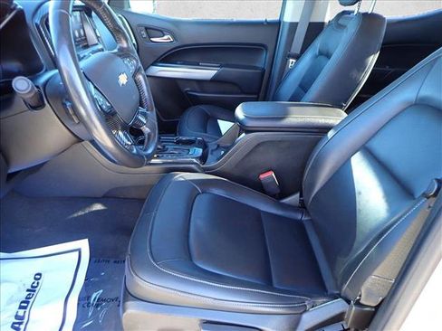 Used 2021 Chevrolet Colorado ZR2 image 10