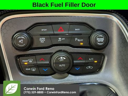 Used 2016 Dodge Challenger R/T Scat Pack w/ Leather Interior Group image 16