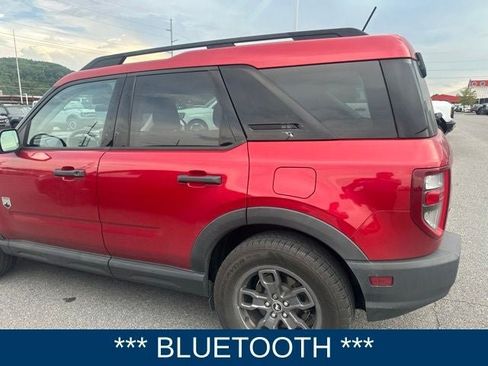 Used 2021 Ford Bronco Sport Big Bend AWD/4WD image 2