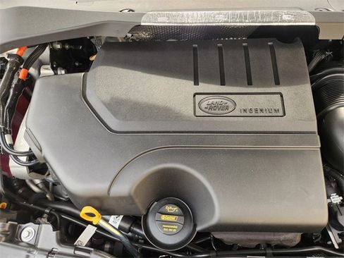 New 2026 Land Rover Discovery Sport Landmark image 21