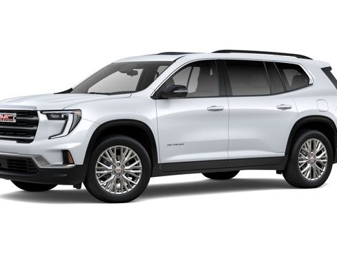 New 2026 GMC Acadia Elevation FWD image 2