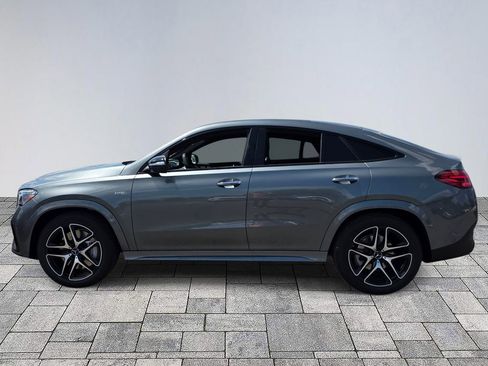 New 2026 Mercedes-Benz GLE 53 AMG 4MATIC Coupe image 4