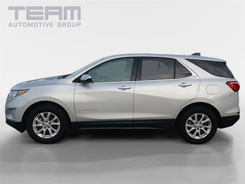 Used 2020 Chevrolet Equinox LT image 4