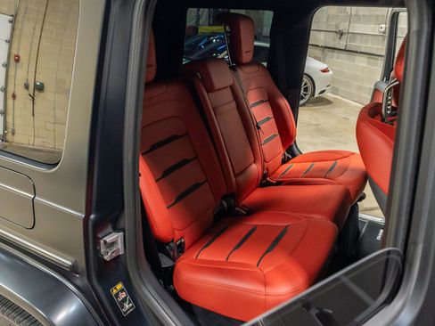 Used 2023 Mercedes-Benz G 63 AMG 4MATIC image 73