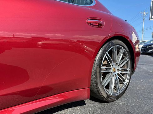 Used 2016 Porsche Panamera Turbo image 64