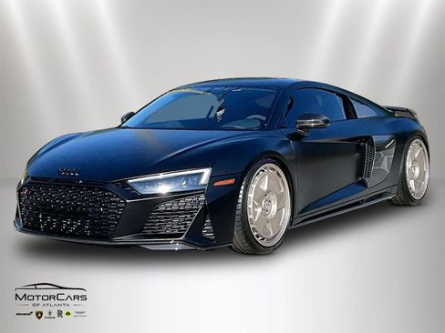 Used 2023 Audi R8 V10 performance AWD/4WD image 1