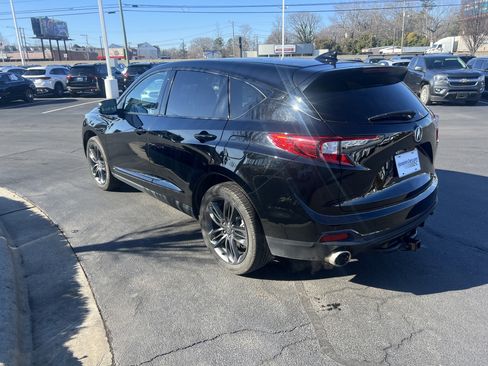 Used 2022 Acura RDX A-Spec image 8